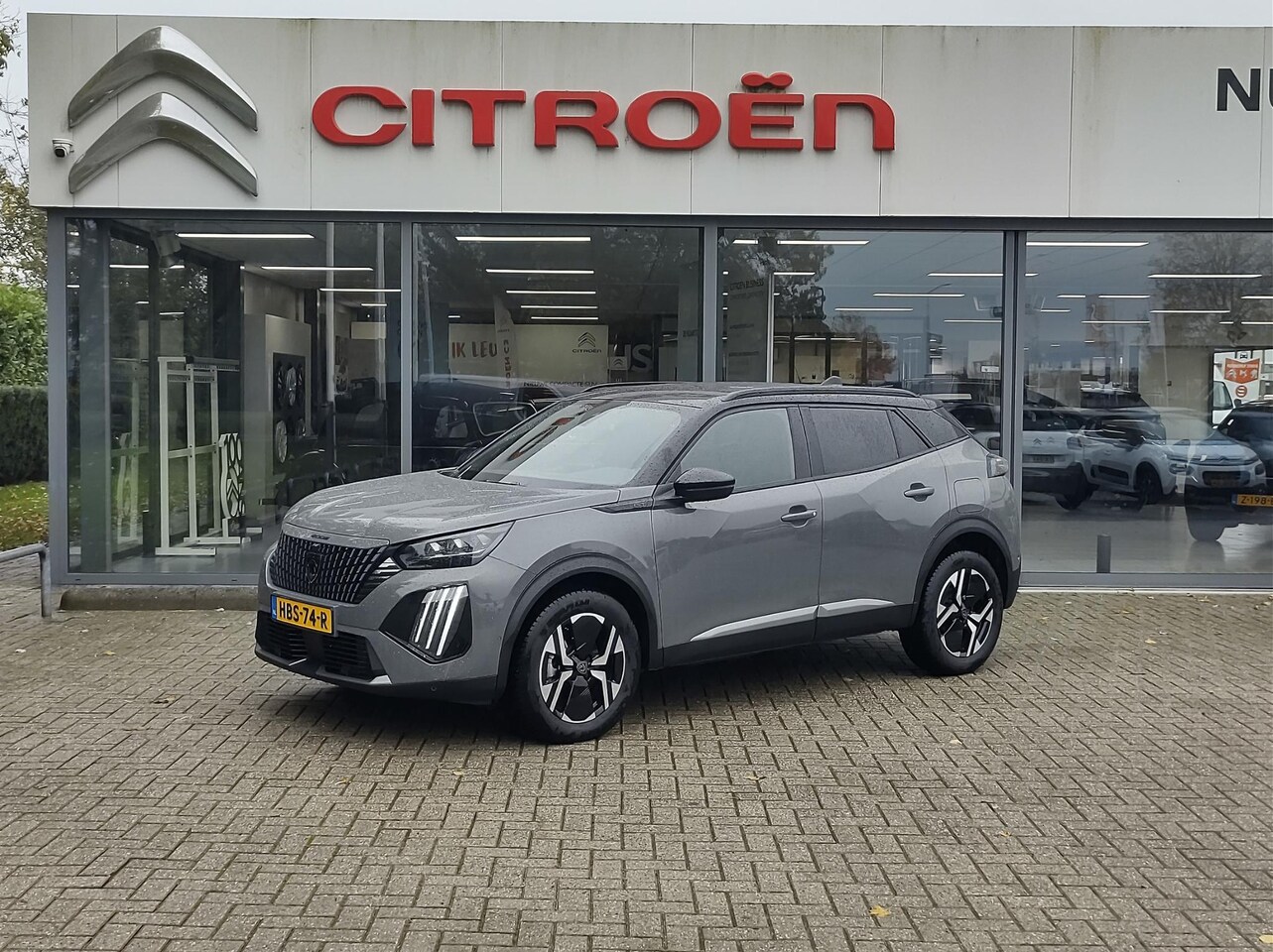 Peugeot 2008 - 1.2 Hybrid 136 GT AUTOMAAT - AutoWereld.nl