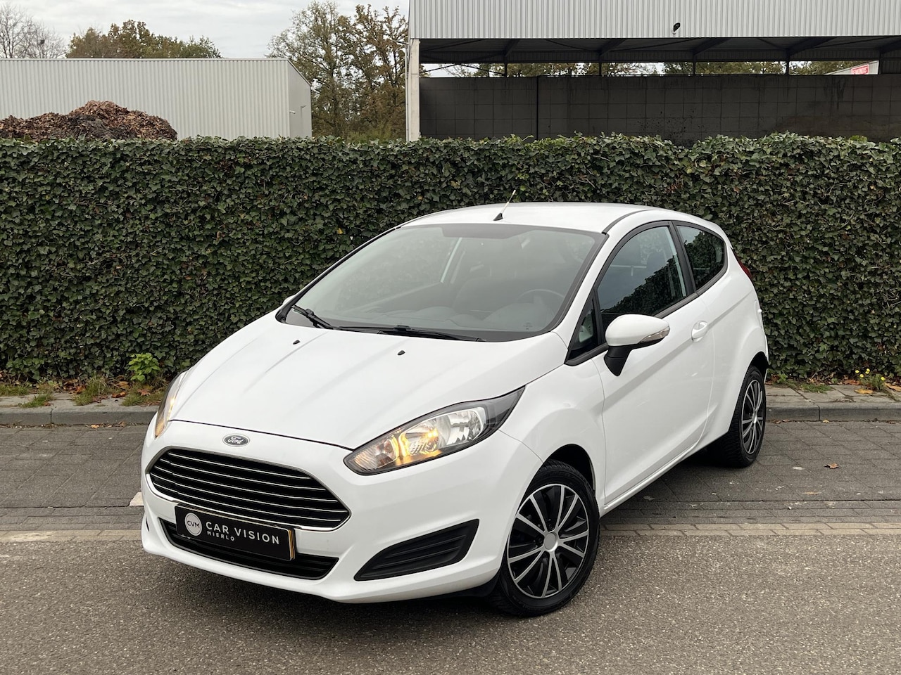 Ford Fiesta - 1.25 Limited * Airco * Stoelverw * Apk 10-2026 - AutoWereld.nl