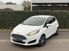 Ford Fiesta - 1.25 Limited * Airco * Stoelverw * Apk 10-2026