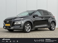 Hyundai Kona - 1.6 GDI HEV Fashion / Trekhaak 1300kg geremd / Airco / Automaat / Apple Carplay/Android Au