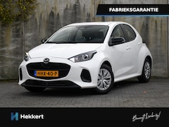 Mazda 2 Hybrid - Prime-line 1.5 115pk Automaat ADAPT. CRUISE | ACHTERUITRIJCAMERA | DAB | APPLE-CARPLAY | C