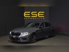 BMW M5 - 5 serie Competition 35 Jahre 1/350 | Keramisch | B&W | 360 Camera | Hud