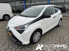 Toyota Aygo - 1.0 VVT-i x-fun | Airco | 1e eigenaar