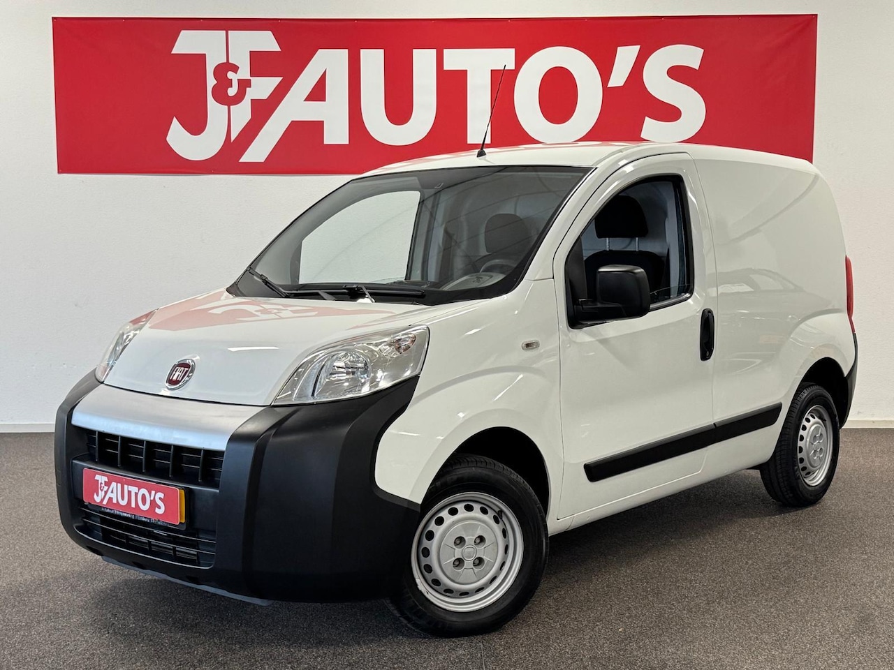 Fiat Fiorino - 1.3 MJ Basis ELEC PAKKET, 20,000 KM !!! NL AUTO - AutoWereld.nl