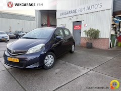 Toyota Yaris - 1.0 VVT-i Aspiration Eerste eigenaar