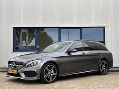 Mercedes-Benz C-klasse Estate - 220 CDI Prestige l Designo interieur l AMG Pakket l Night Pakket l