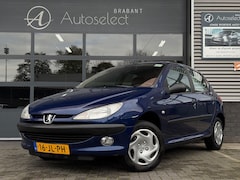 Peugeot 206 - 1.4 Gentry Automaat 5Deurs AC