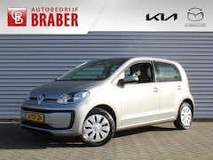 Volkswagen Up! - 1.0 BMT move up | Airco | Regensensor | Bluetooth | Nieuwe APK |