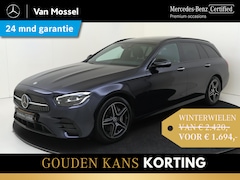 Mercedes-Benz E-klasse Estate - 200 d AMG Line Premium Plus /Panoramadak /Burmester /360 Camera /Elek Trekhaak /Distronic