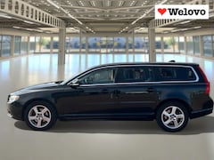 Volvo V70 - 1.6 T4 Limited Edition Leder, Navi, PDC, electr. klep