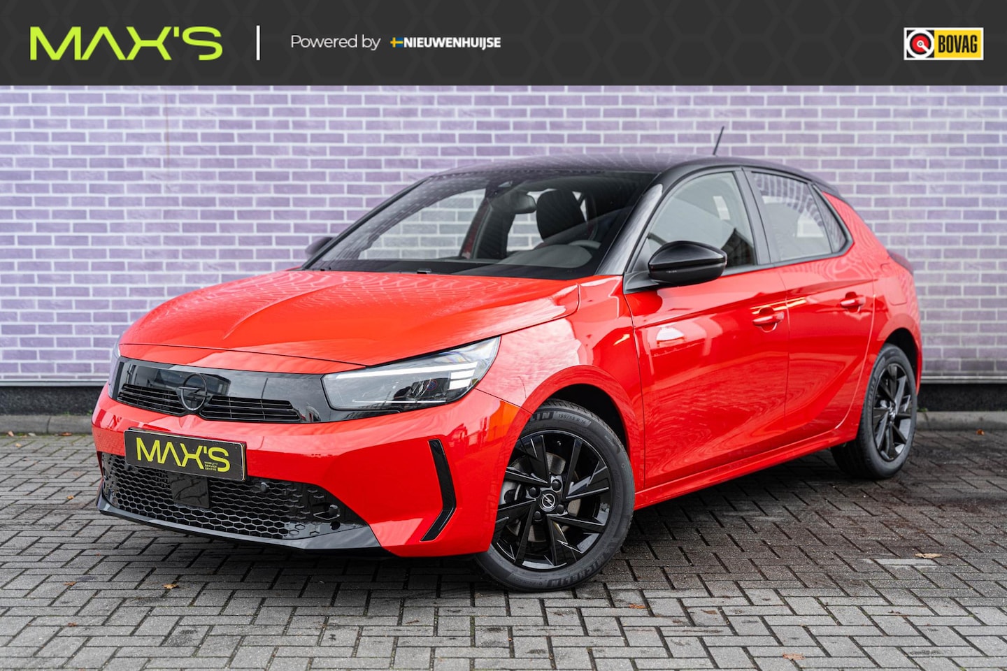 Opel Corsa - 1.2 Turbo Yes | Apple Carplay/Android Auto | LED Koplampen | Cruise Control | DAB+ | Stoel - AutoWereld.nl