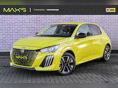 Peugeot e-208 - EV Style 50 kWh 3-Fase Laden | Warmtepomp | DAB+ | Cruise Control | Navigatie | Camera