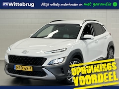 Hyundai Kona - 1.6 GDI HEV Premium FULL LED | 18 INCH | LEDER | STOELVERWARMING