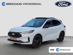 Ford Kuga - 2.5 PHEV ST-Line | Black Edition | Panoramadak | 20 Inch LMV | Winterpack | Camera | Cruis