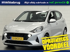 Hyundai i10 - 1.0 Comfort 5-zits APPLE / ANDROID NAVIGATIE | AIRCO | 5 DEURS