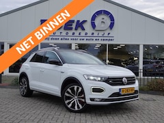 Volkswagen T-Roc - 1.5 TSI Sport 150PK R-LINE AUTOM. | LED | NAVI | CAM + PDC V+A | ADAPT. CRUISE
