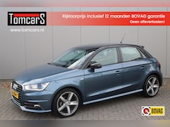 Audi A1 Sportback - 1.0 TFSI 95PK Sport Cruise-Control/Airco/Bluetooth