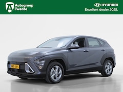 Hyundai Kona - 1.6 GDI HEV Comfort | Navigatie | Parkeersensoren |