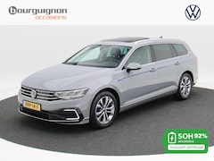 Volkswagen Passat Variant - 1.4 TSi 218 Pk Automaat PHEV GTE Business | Panoramadak | 17 Inch | Winterpakket | Alcanta