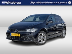 Volkswagen Polo - 1.0 TSI R-Line / Achteruitrijcamera / Keyless / Stoelverwarming / Getint / Glas / 16'' LMV
