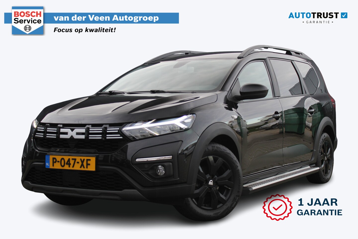 Dacia Jogger - 1.0 TCe Bi-Fuel Extreme 5p. | incl. 12 maanden garantie | Trekhaak | Stoelverwarming | Ach - AutoWereld.nl