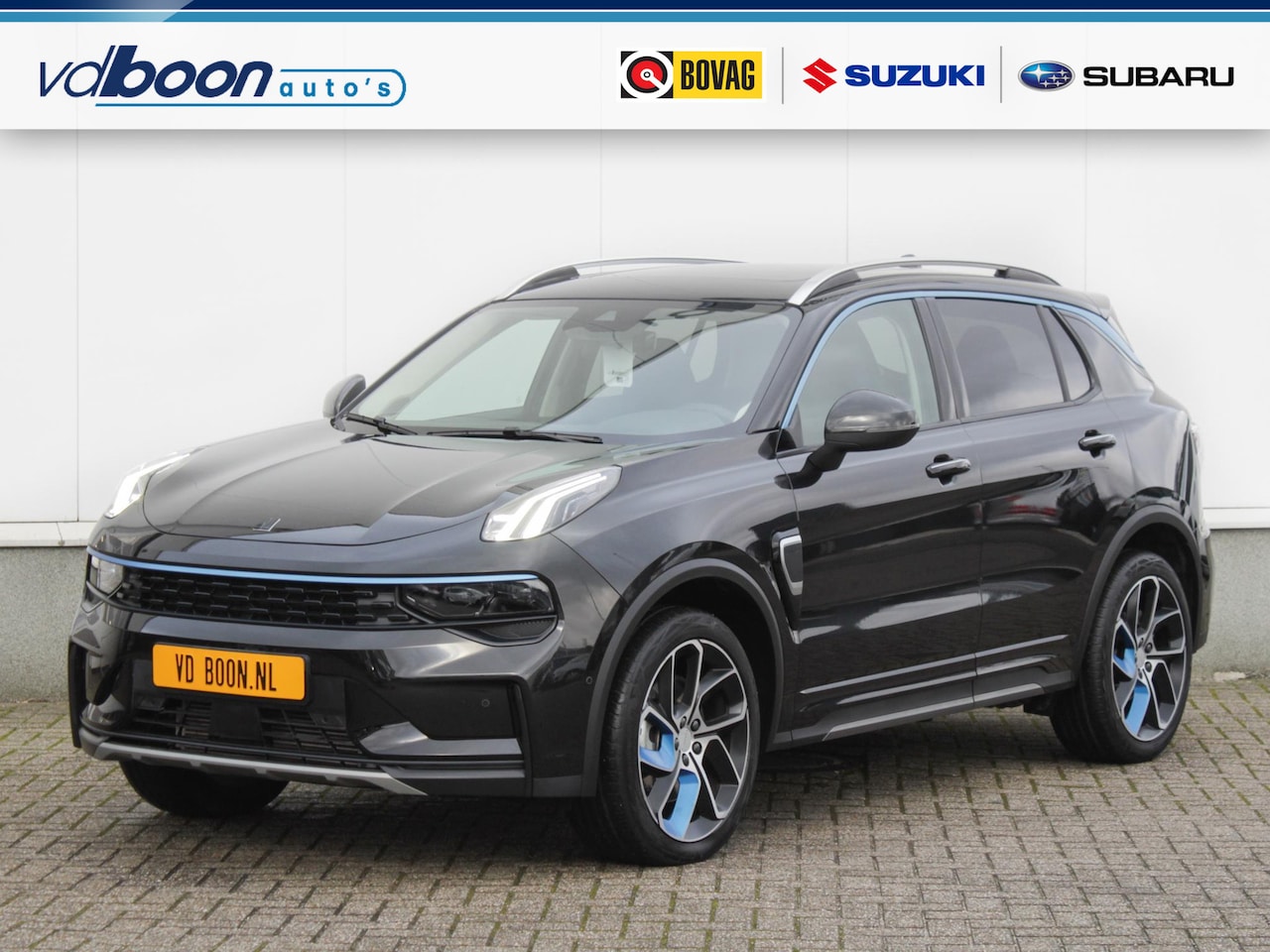 Lynk & Co 01 - 1.5 | Navi | Cruise | Clima | Camera | Park sens | Lm-Velgen - AutoWereld.nl