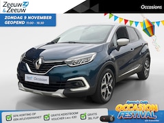 Renault Captur - 90PK TCe Intens | Easy Life Pack | Climate Control | Cruise Control | Licht & Regen Sensor