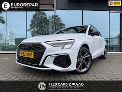 Audi A3 Sportback - 45 TFSI e S edition Competition - Automaat - Navi - Winterpakket - Trekhaak