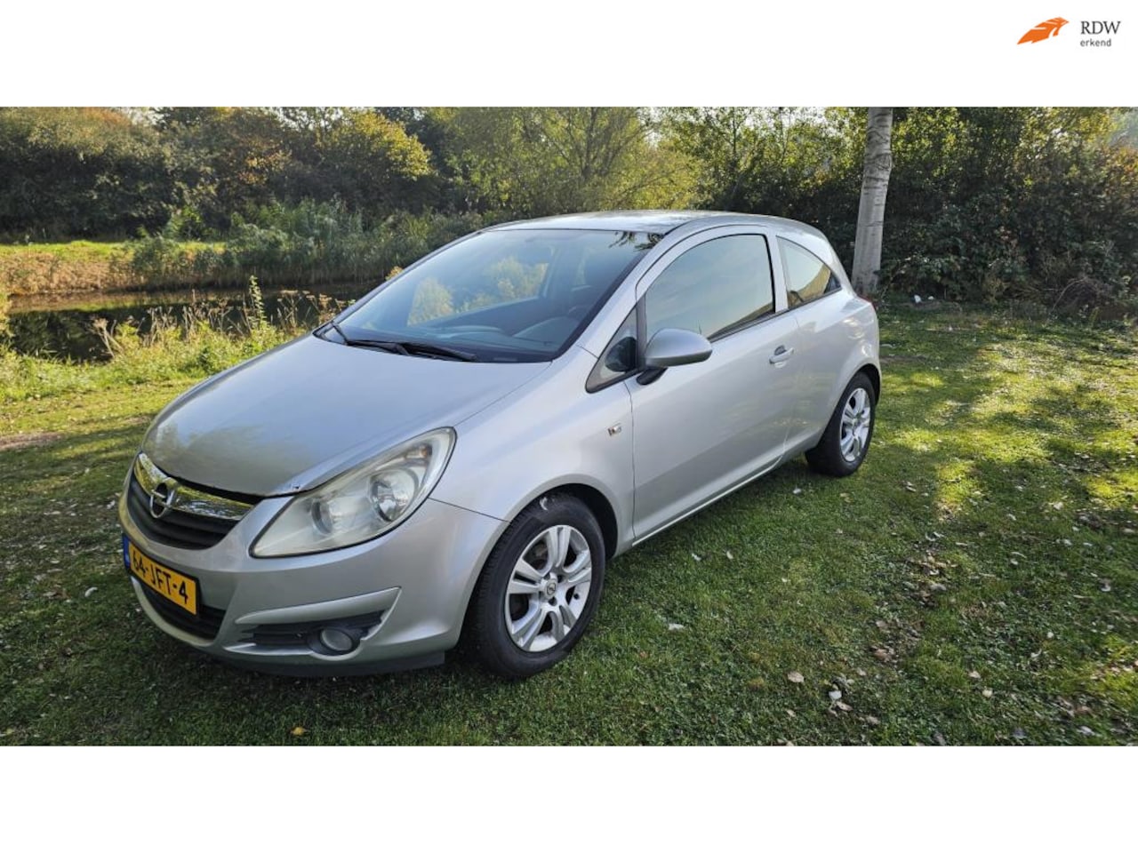 Opel Corsa - 1.2-16V Business 1.2-16V Business - AutoWereld.nl