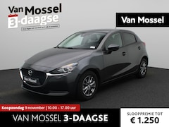 Mazda 2 - 2 1.5 Skyactiv-G 66kW Aut. Center-Line | Automaat | Navigatie | Privacy Glass | Lichtmetal