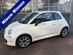 Fiat 500 - 1.0 Hybrid Hey Google | Navi | Airco | 06-2021 135.727 KM