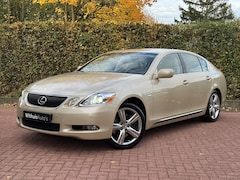 Lexus GS - 300 President Uniek netjes 1e eigenaar