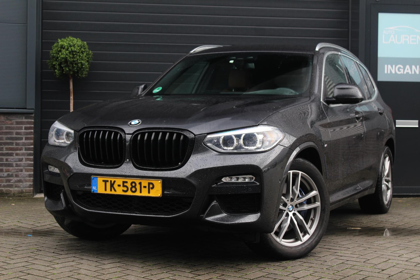 BMW X3 - xDrive30i M Sport High Executive | Trekhaak | 360 Camera | HUD - AutoWereld.nl