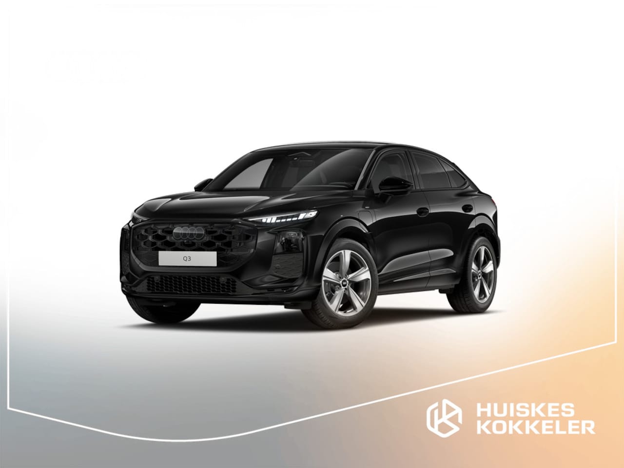 Audi Q3 Sportback - e-hybrid 272pk S edition - AutoWereld.nl