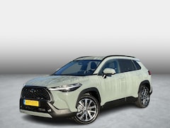 Toyota Corolla Cross - Hybrid 140 Style