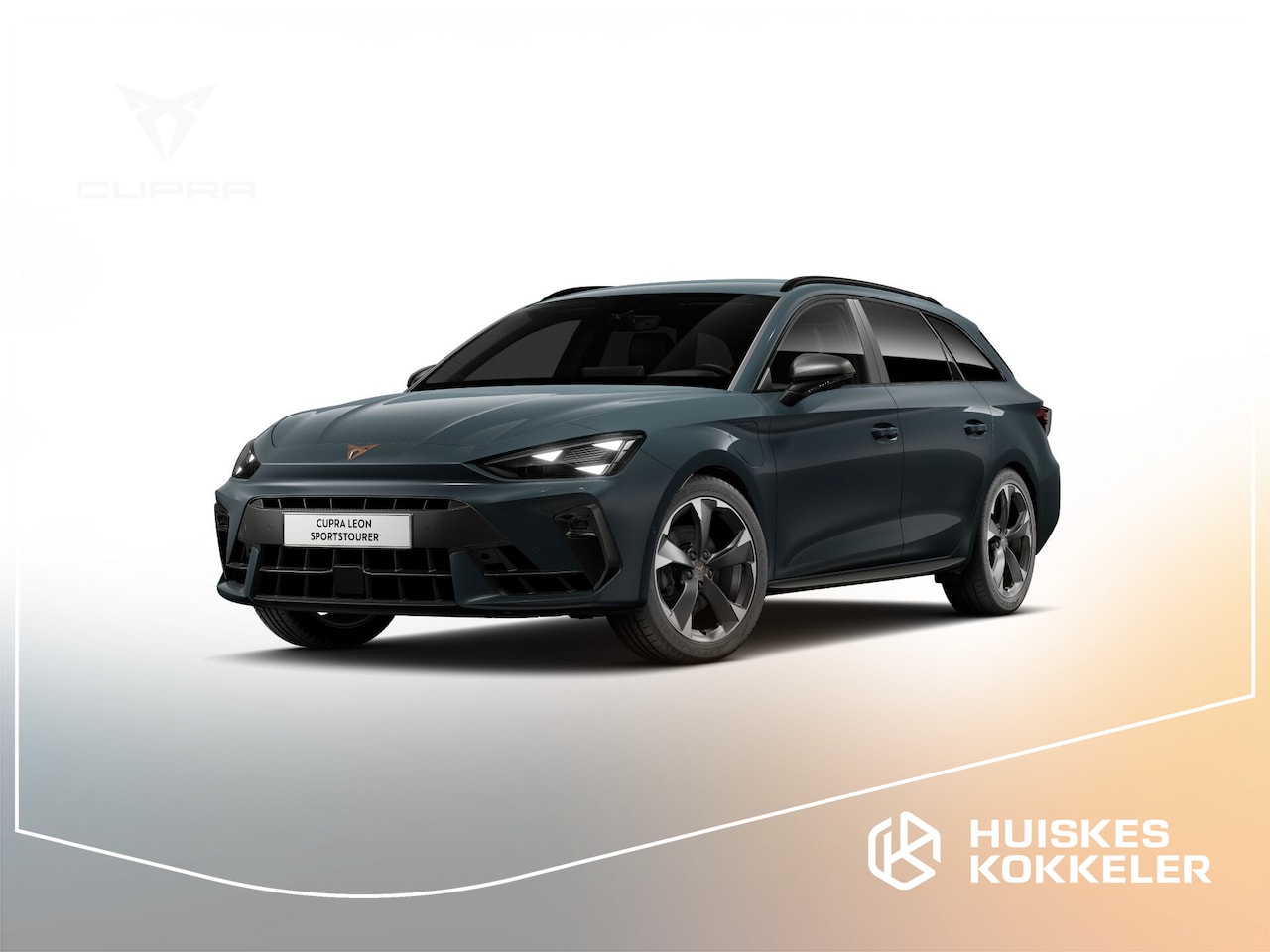 CUPRA Leon Sportstourer - 1.5 TSI e-Hybrid Business 1.5 TSI e-Hybrid 204pk Business - AutoWereld.nl
