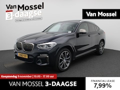 BMW X4 - M40i High Executive | HEAD-UP | STOEL-STUURWIELVERWARMING | CAMERA | NAVIGATIE | HARMAN KA