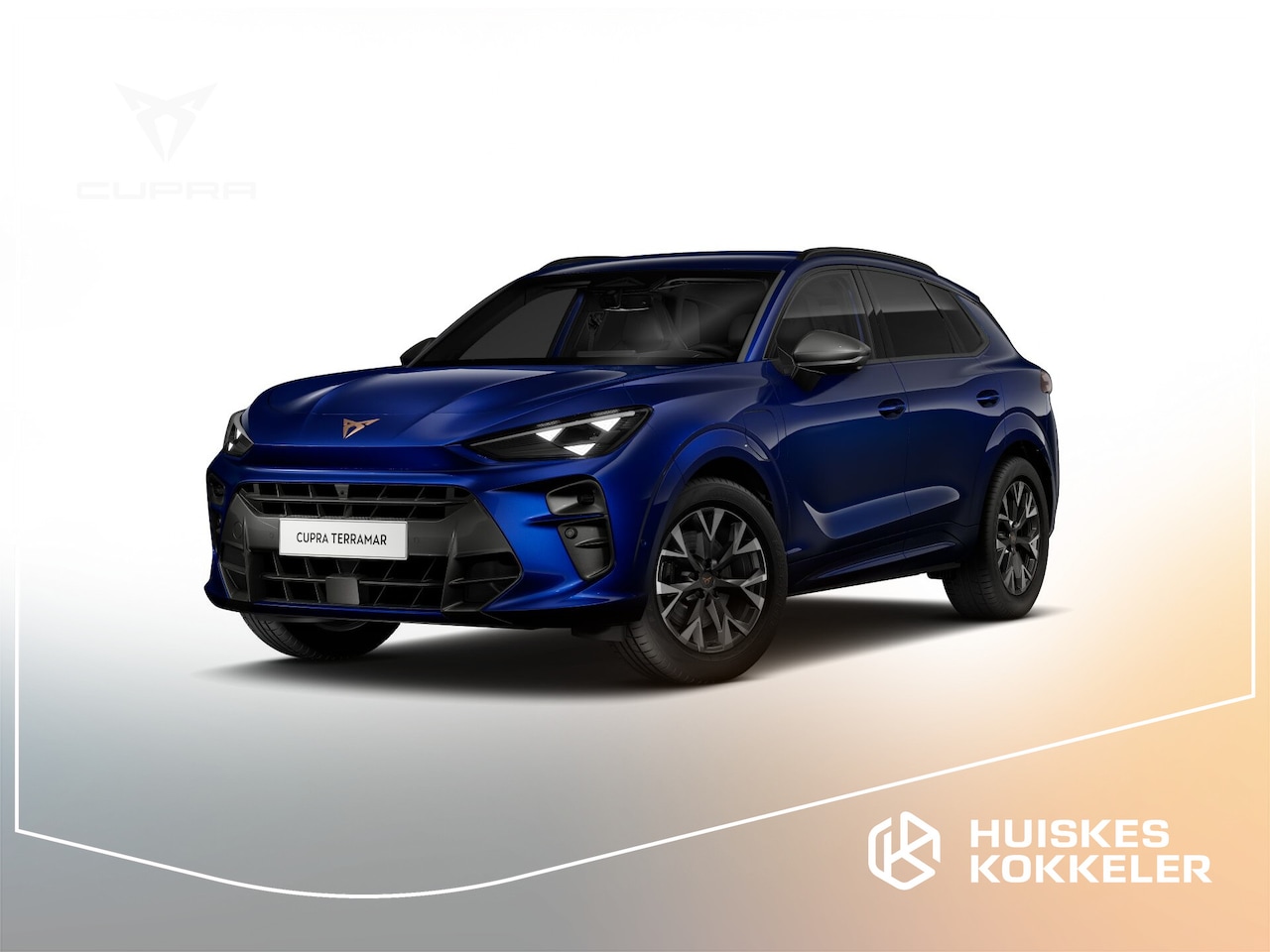 CUPRA Terramar - 1.5 TSI e-Hybrid Business 1.5 TSI e-Hybrid 204pk Business - AutoWereld.nl