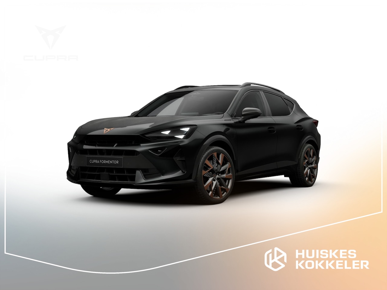 CUPRA Formentor - 1.5 TSI e-Hybrid VZ Performance 1.5 TSI e-Hybrid 272pk VZ Performance - AutoWereld.nl