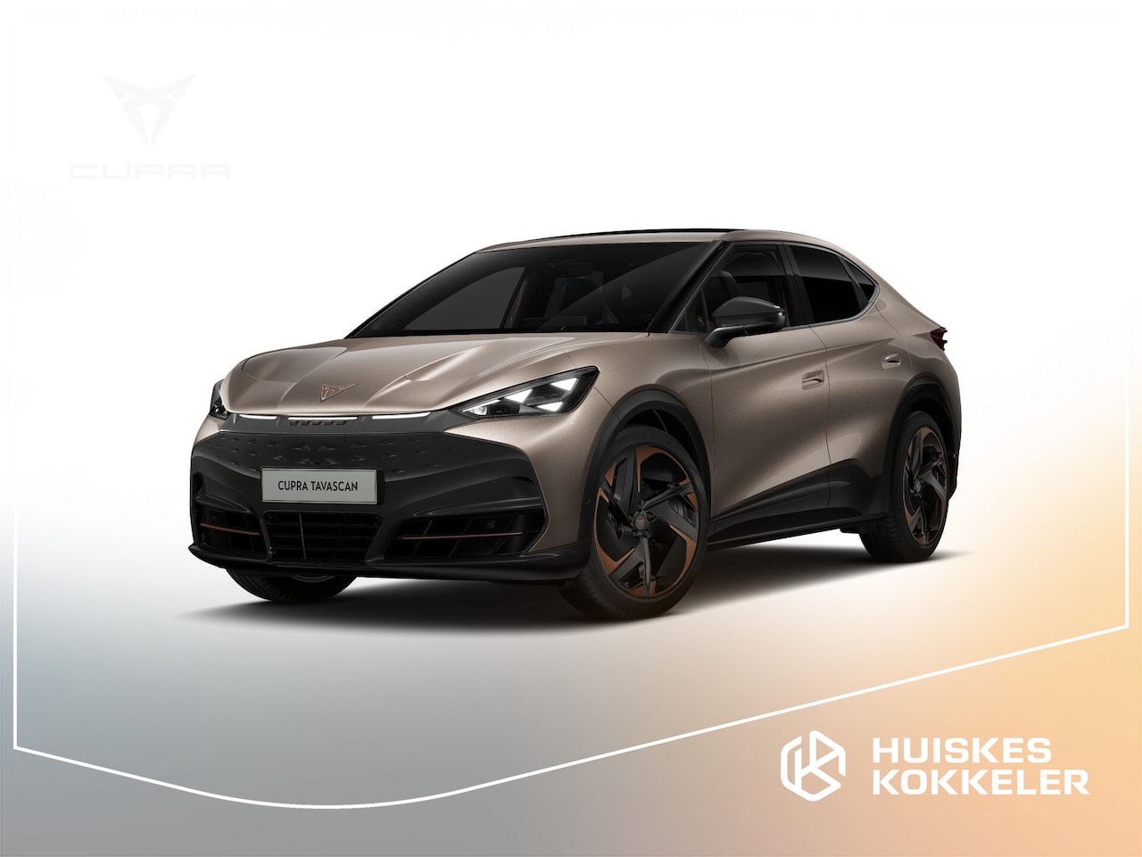 CUPRA Tavascan - 77kWh batterij 286pk Adrenaline - AutoWereld.nl