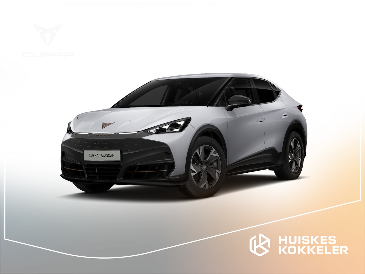 CUPRA Tavascan - 77kWh batterij 286pk Business - AutoWereld.nl