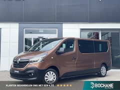 Renault Trafic Passenger - 2.0 dCi 120 Grand Zen | Trekhaak | Parkeersensoren | Navigatie