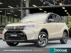 Suzuki Vitara - 1.5 Hybrid Style | Schuifkanteldak | Half leder | Navigatie |