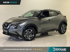 Nissan Juke - 1.0 DIG-T N-Connecta | Navigatie | Stoelverwarming | Achteruitrijcamera |