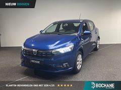 Dacia Sandero - 1.0 TCe 90 Comfort Android auto \ Apple carplay | Airco