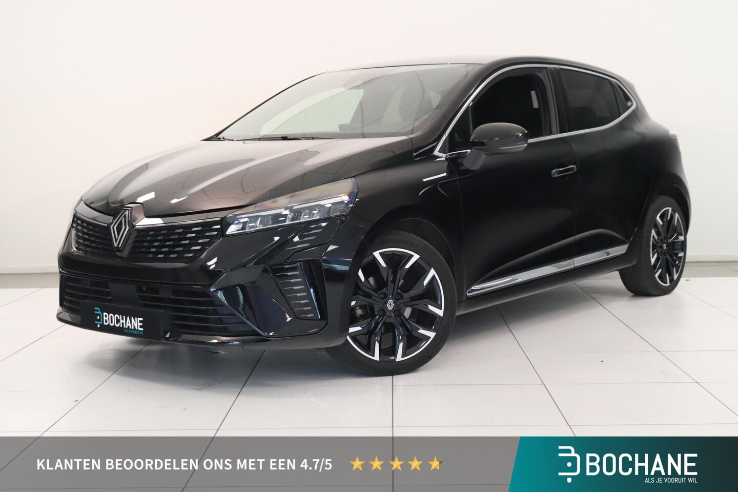 Renault Clio - 1.0 TCe 90 GPF techno | Camera | Climate control | Navigatie | LED | 17" Lichtmetaal | App - AutoWereld.nl