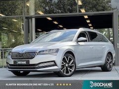 Skoda Superb Combi - 1.4 TSI iV Business Edition Plus 218PK | Camera | Apple Carplay | Adaptieve Cruise Control