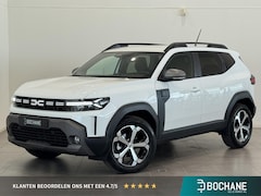 Dacia Duster - 1.6 Hybrid 140 Journey | Navigatie | Stoel- en stuurverwarming | 3.672 KM