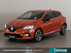 Renault Clio - 1.0 TCe 100 Intens | Navigatie 9, 3" | Climate Control | Cruise Control | Lichtmetalen vel