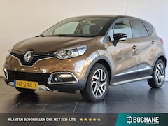 Renault Captur - 1.2 TCe Xmod | 1E EIGENAAR | 100% DEALER ONDERHOUDEN | TREEPLANKEN | COMPLETE AUTO |